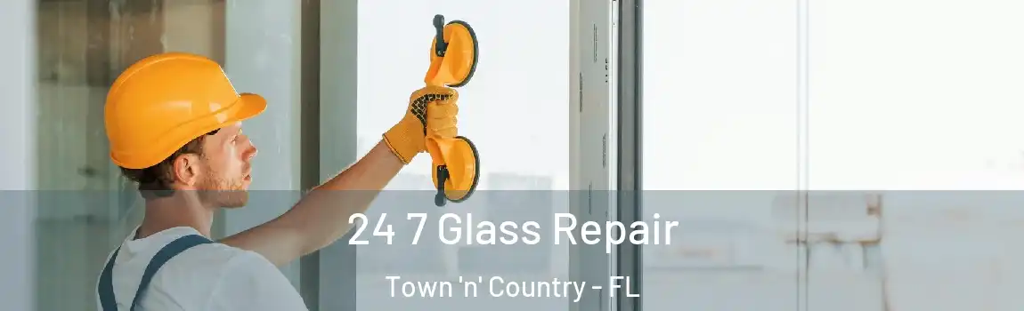 24 7 Glass Repair Town 'n' Country - FL