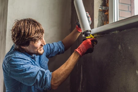 Cracked Window Repair Solutions in Town 'n' Country