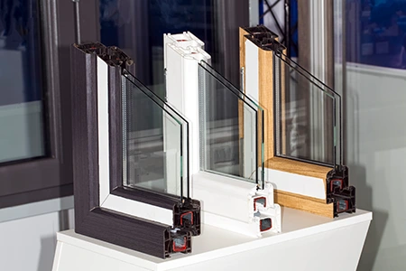 Double Pane Vinyl Glass Windows in Town 'n' Country, FL