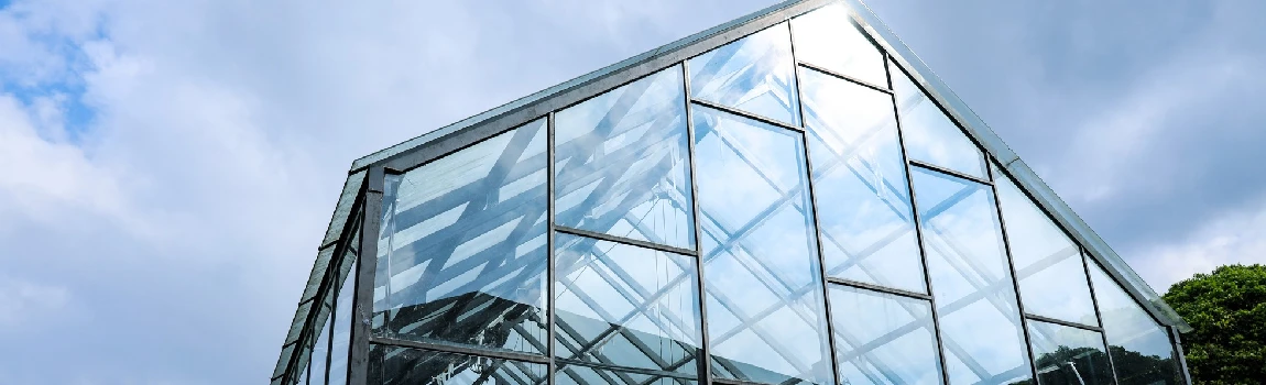 Experts Glass Conservatory Repair Services in Town 'n' Country