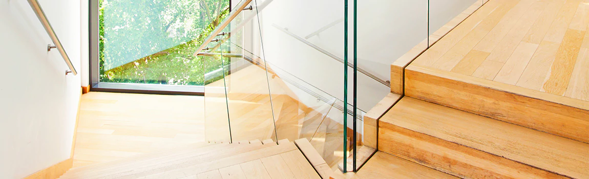 Residential Glass Railing Repair Services in Town 'n' Country