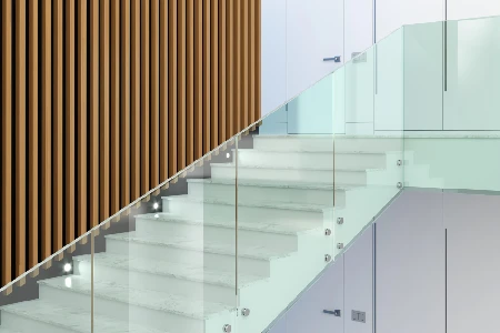Frameless Glass Railings in Town 'n' Country, FL