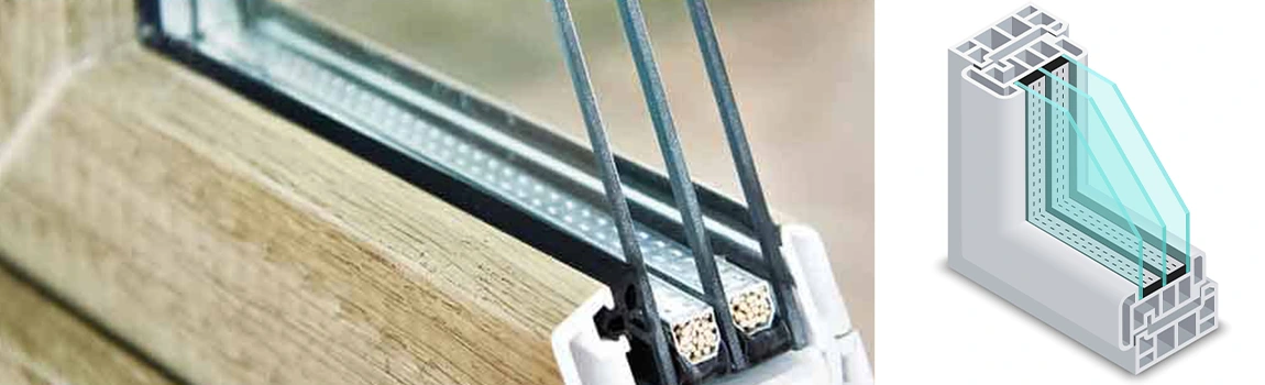 Triple Pane Fiberglass Windows in Town 'n' Country, FL